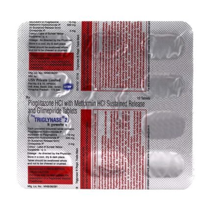 TRIGLYNASE 2