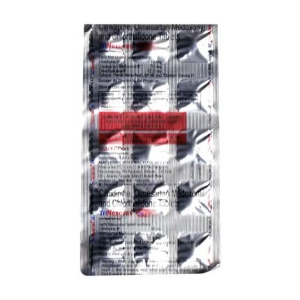 TRINEXOVAS 20