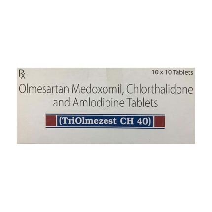 TRIOLMEZEST CH 40