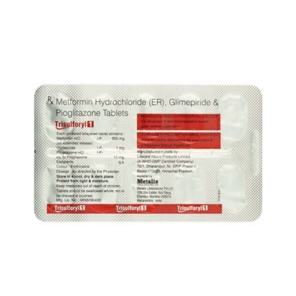 TRISULFORYL 1