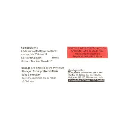 TRITASTATIN 10