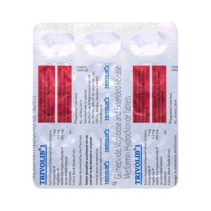 TRIVOLIB 1