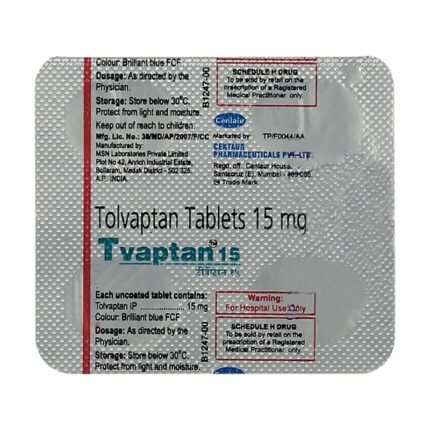 TVAPTAN 15