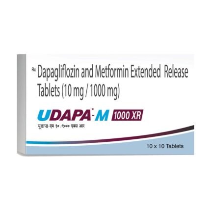 UDAPA M 1000 XR
