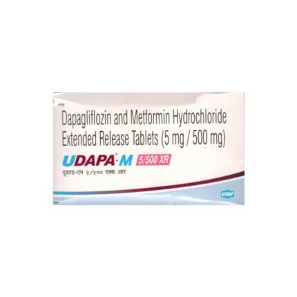 UDAPA M 5/500 XR