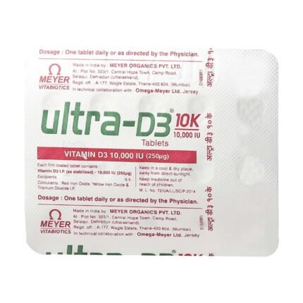 ULTRA D3 10K