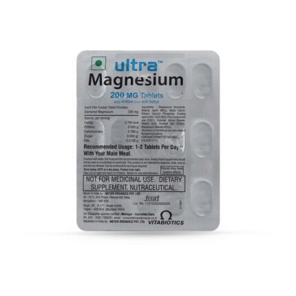 ULTRA MAGNESIUM