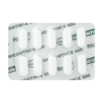 UNICONTIN E 600