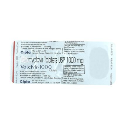 VALCIVIR 1000