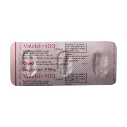 VALCIVIR 500