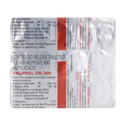 VALPROL CR 300
