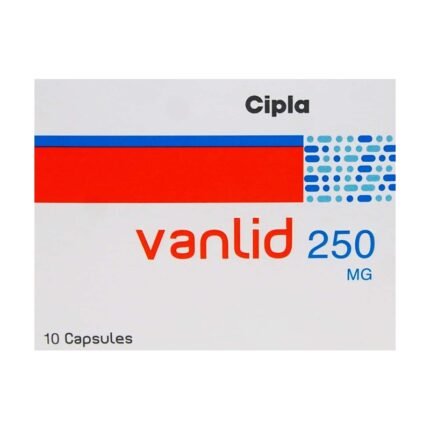 VANLID 250 CAP