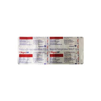 VEGAZ OD SACHET 1G