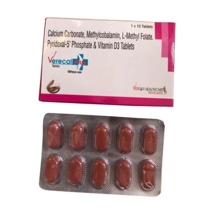 VERECAL PLUS