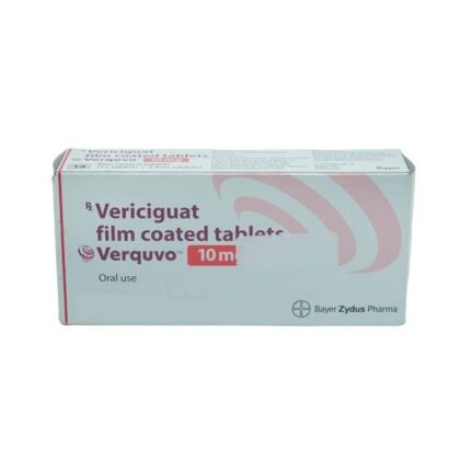 VERQUVO 10MG