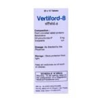 VERTIFORD 8