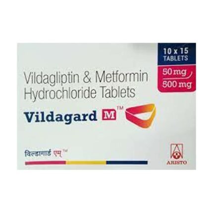 VILDAGARD M 50/500