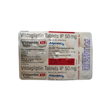 VILDAMBIC 50
