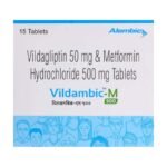 VILDAMBIC M 500