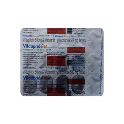 VILDAPRIDE M 50/500