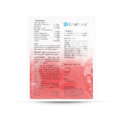 VITAL EZ SACHET