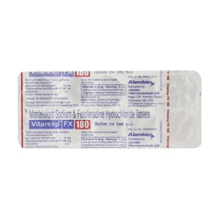 VITARESP FX SYRUP