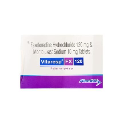 VITARESP FX