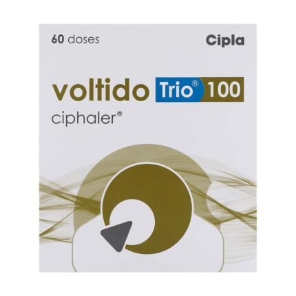 VOLTIDO TRIO 100