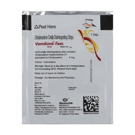 VOMIKIND FAST SACHET