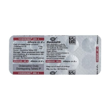 VOMIKIND MD 4