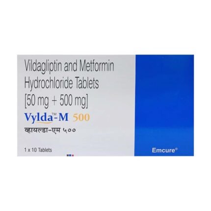VYLDA M 500