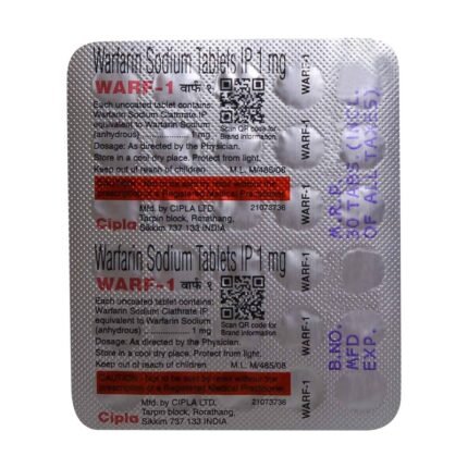 WARF 1