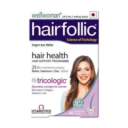WELLWOMAN HAIRFOLLIC