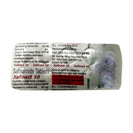 XAFINACT 50