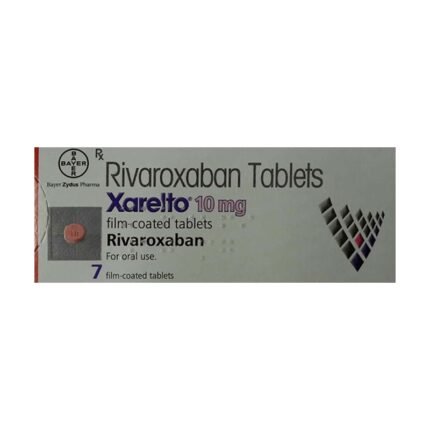 XARELTO 10