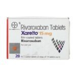 XARELTO 15