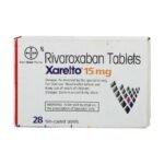 XARELTO 15