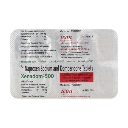 XENADOM 500