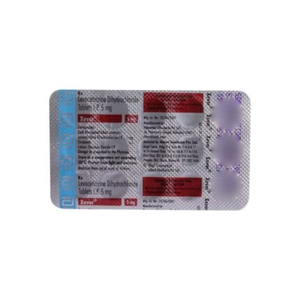 XEVOR 5