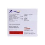 XOXE CV