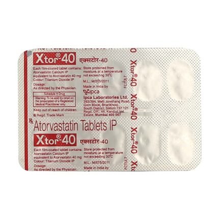 XTOR 40
