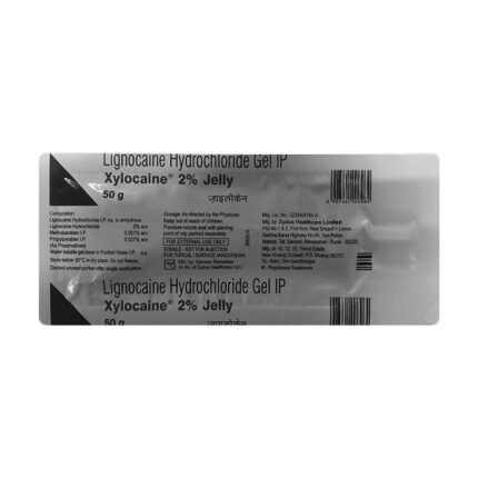 XYLOCAINE 2% JELLY