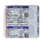 ZADY 500