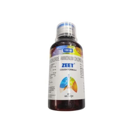 ZEET EXPECTORANT