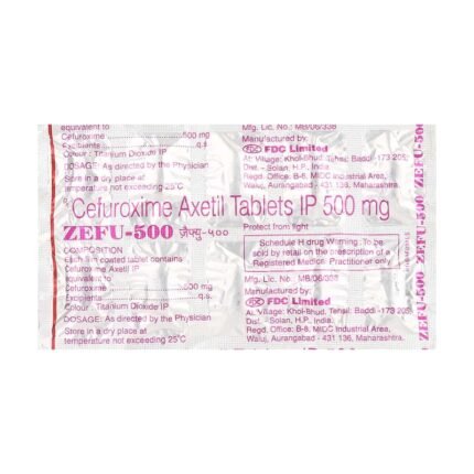 ZEFU 500