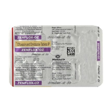 ZENFLOX OZ
