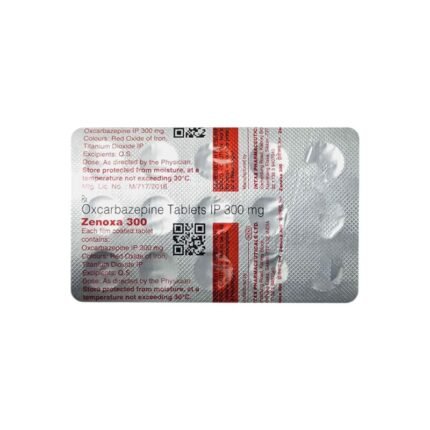 ZENOXA 300