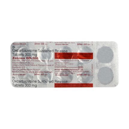 ZENOXA OD 300