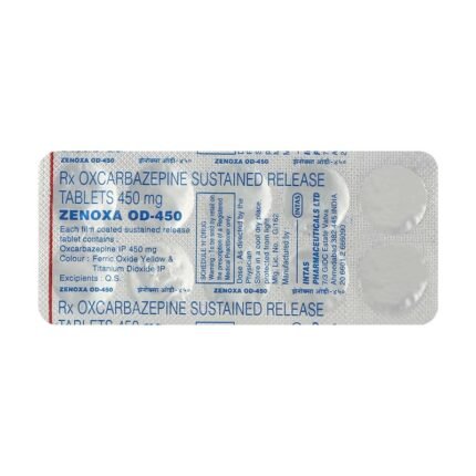 ZENOXA OD 450