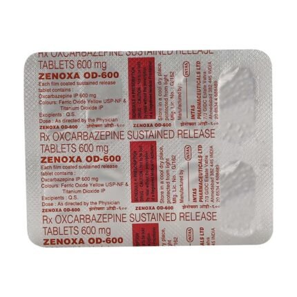 ZENOXA OD 600